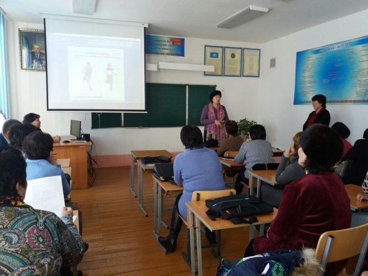 «PISA-2018» халықаралық зерттеуіне қатысатын оқушылармен жүргізілген жұмыстар туралы мәлімет