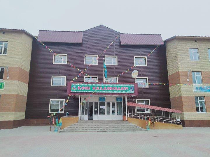 Мектеп тарихы